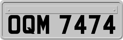OQM7474