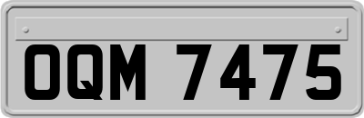 OQM7475