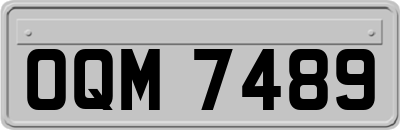 OQM7489
