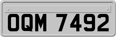 OQM7492