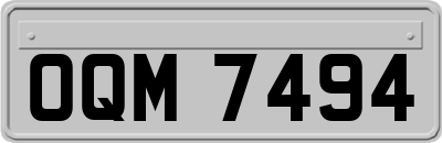 OQM7494