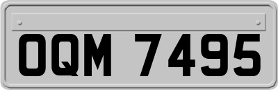OQM7495