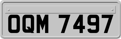 OQM7497