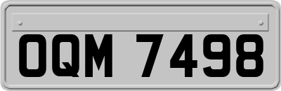 OQM7498