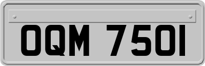 OQM7501