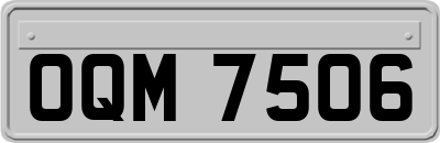 OQM7506