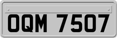 OQM7507