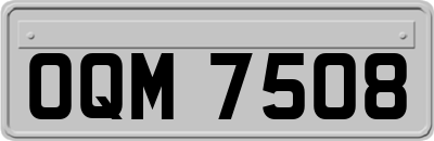 OQM7508