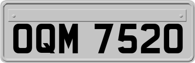 OQM7520
