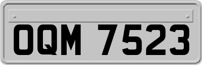 OQM7523