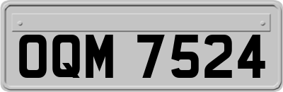 OQM7524
