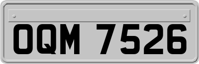 OQM7526