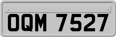 OQM7527