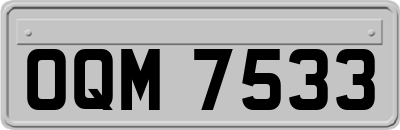 OQM7533