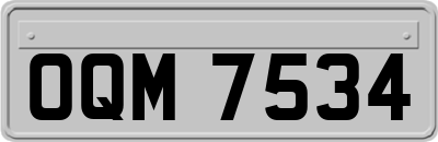 OQM7534
