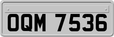 OQM7536