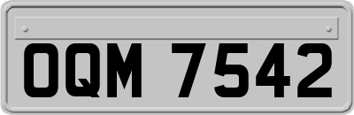 OQM7542