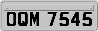 OQM7545