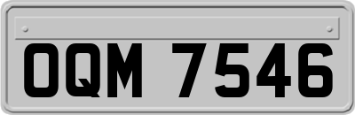 OQM7546