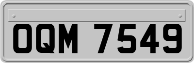 OQM7549