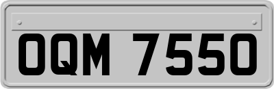 OQM7550