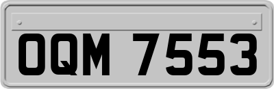 OQM7553