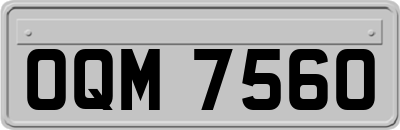 OQM7560