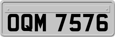 OQM7576