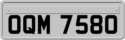 OQM7580