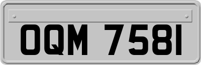 OQM7581