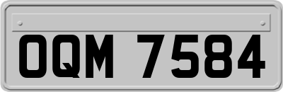 OQM7584