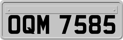 OQM7585