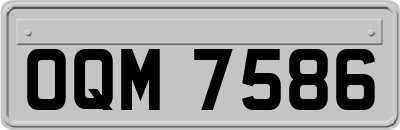 OQM7586