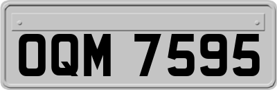 OQM7595