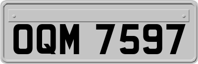 OQM7597
