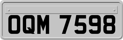 OQM7598