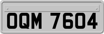 OQM7604