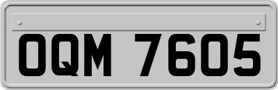 OQM7605