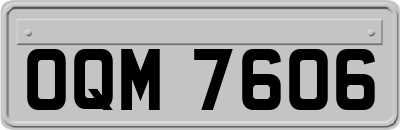 OQM7606