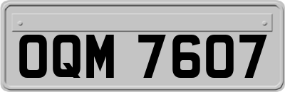 OQM7607