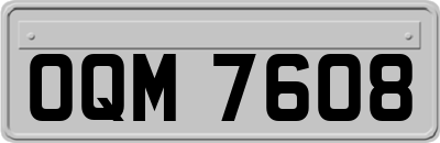 OQM7608