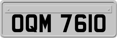 OQM7610