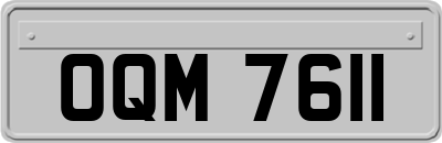 OQM7611
