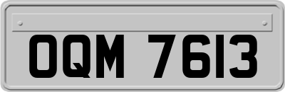 OQM7613
