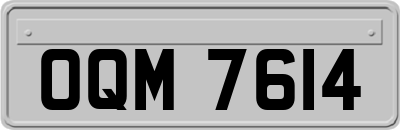 OQM7614