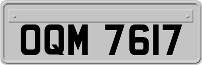 OQM7617