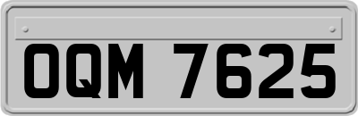 OQM7625