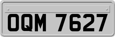 OQM7627