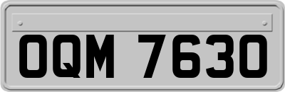 OQM7630