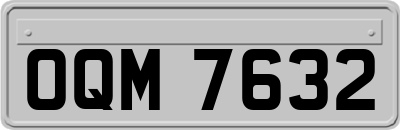 OQM7632